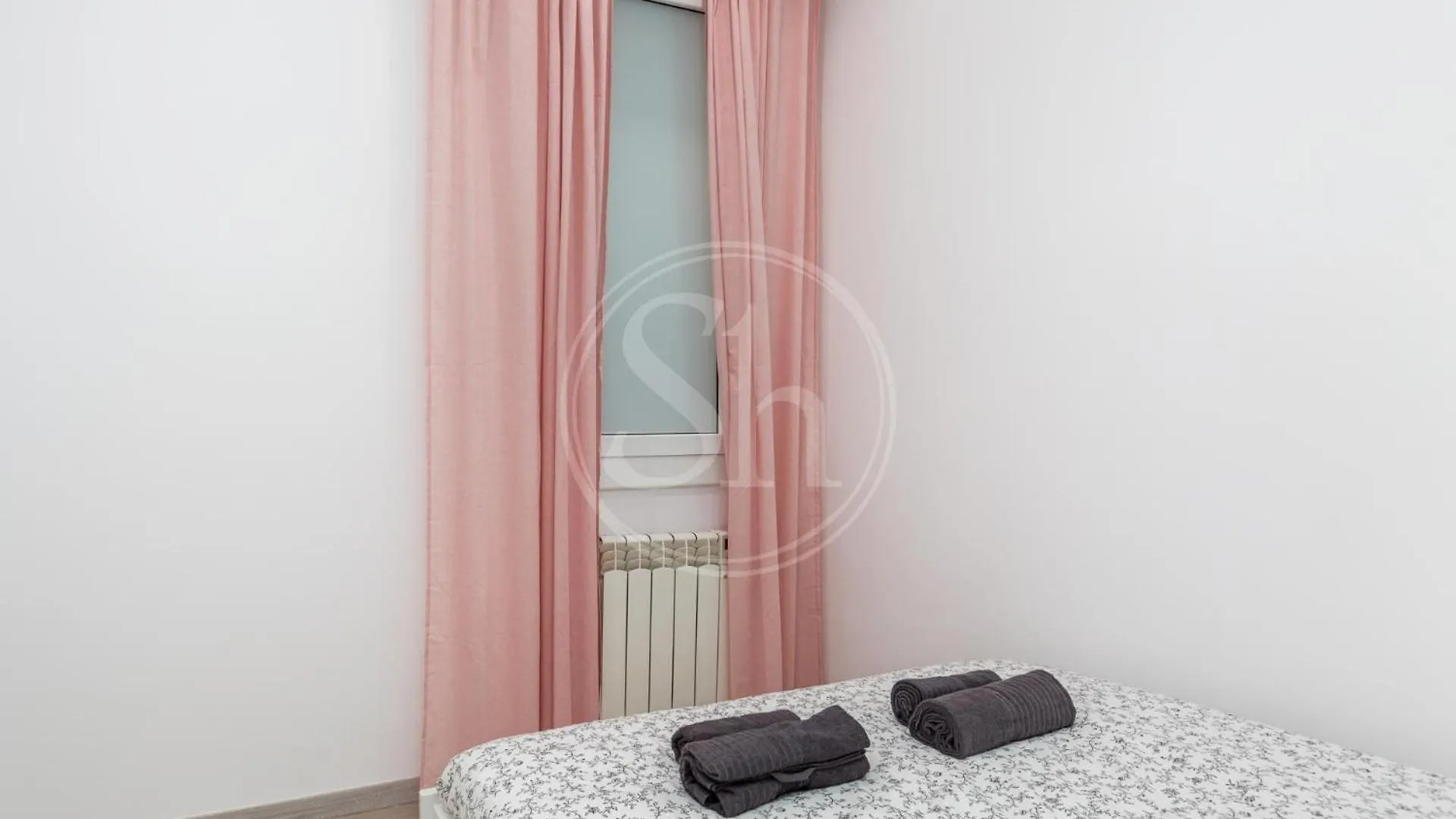 Bonito Apartamento Para 8 Barcelona Spain