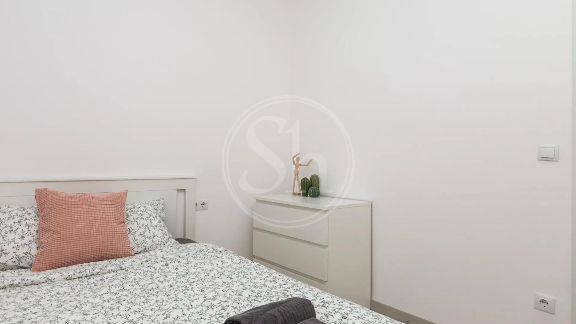 Apartment Bonito Apartamento Para 8 Barcelona