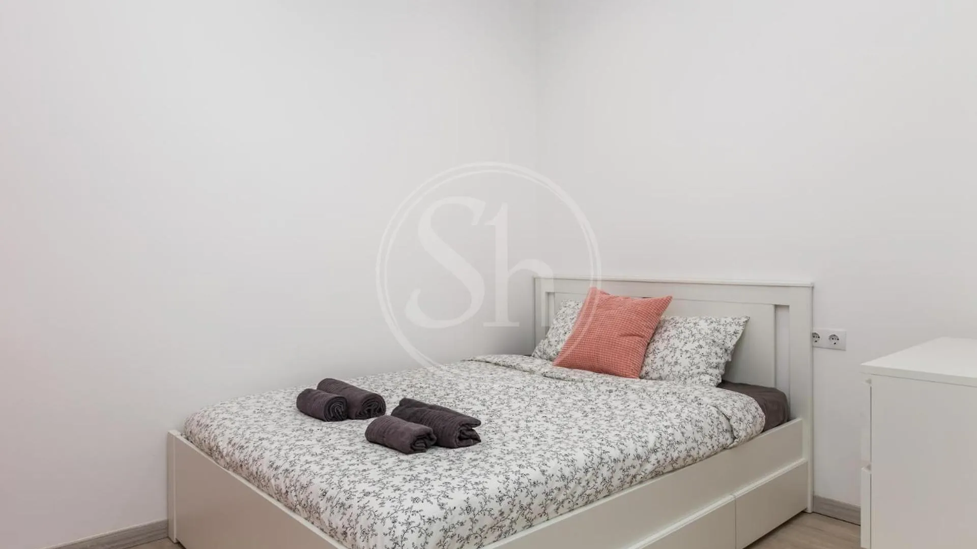 Bonito Apartamento Para 8 Barcelona