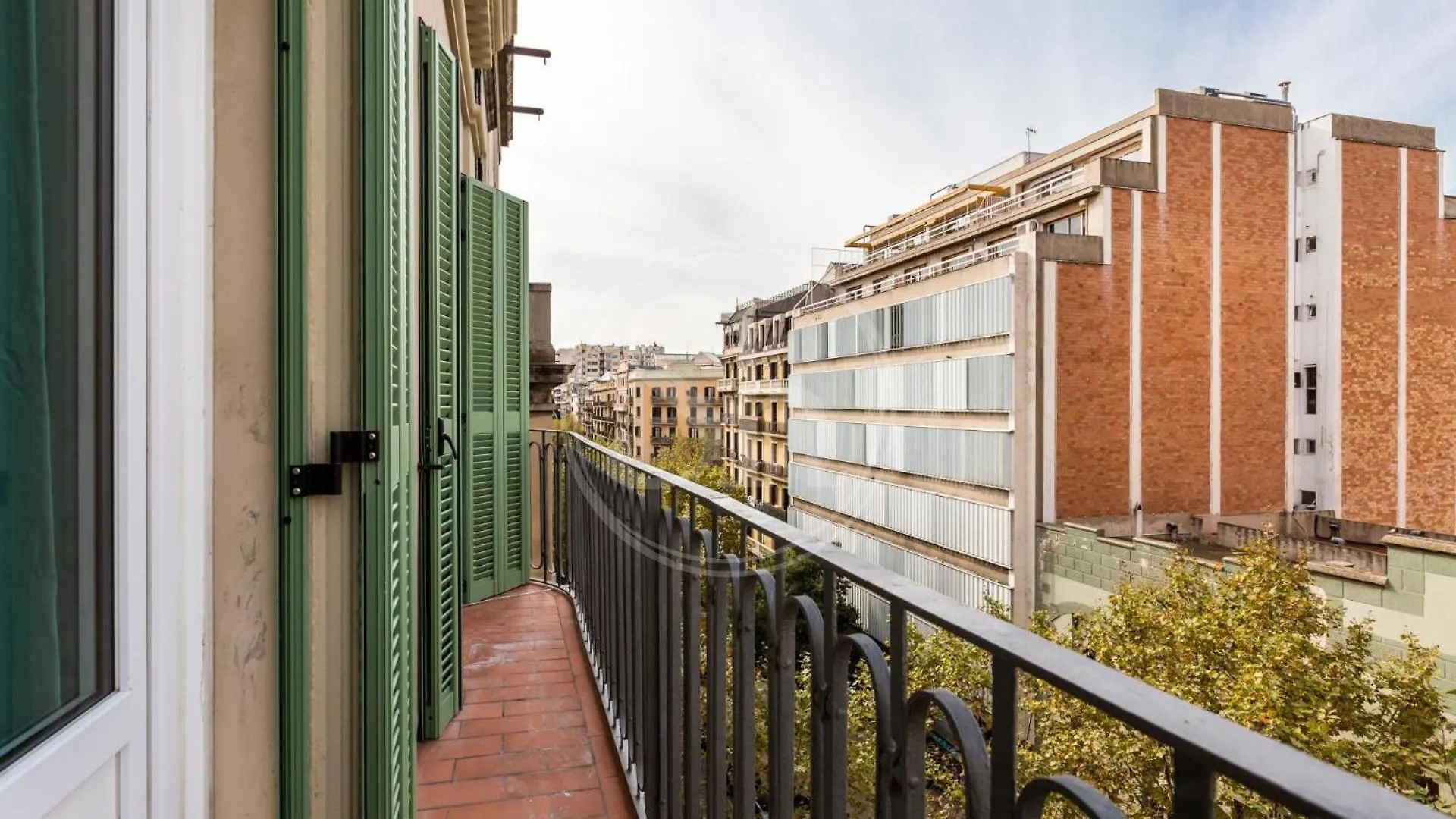 Apartment Bonito Apartamento Para 8 Barcelona