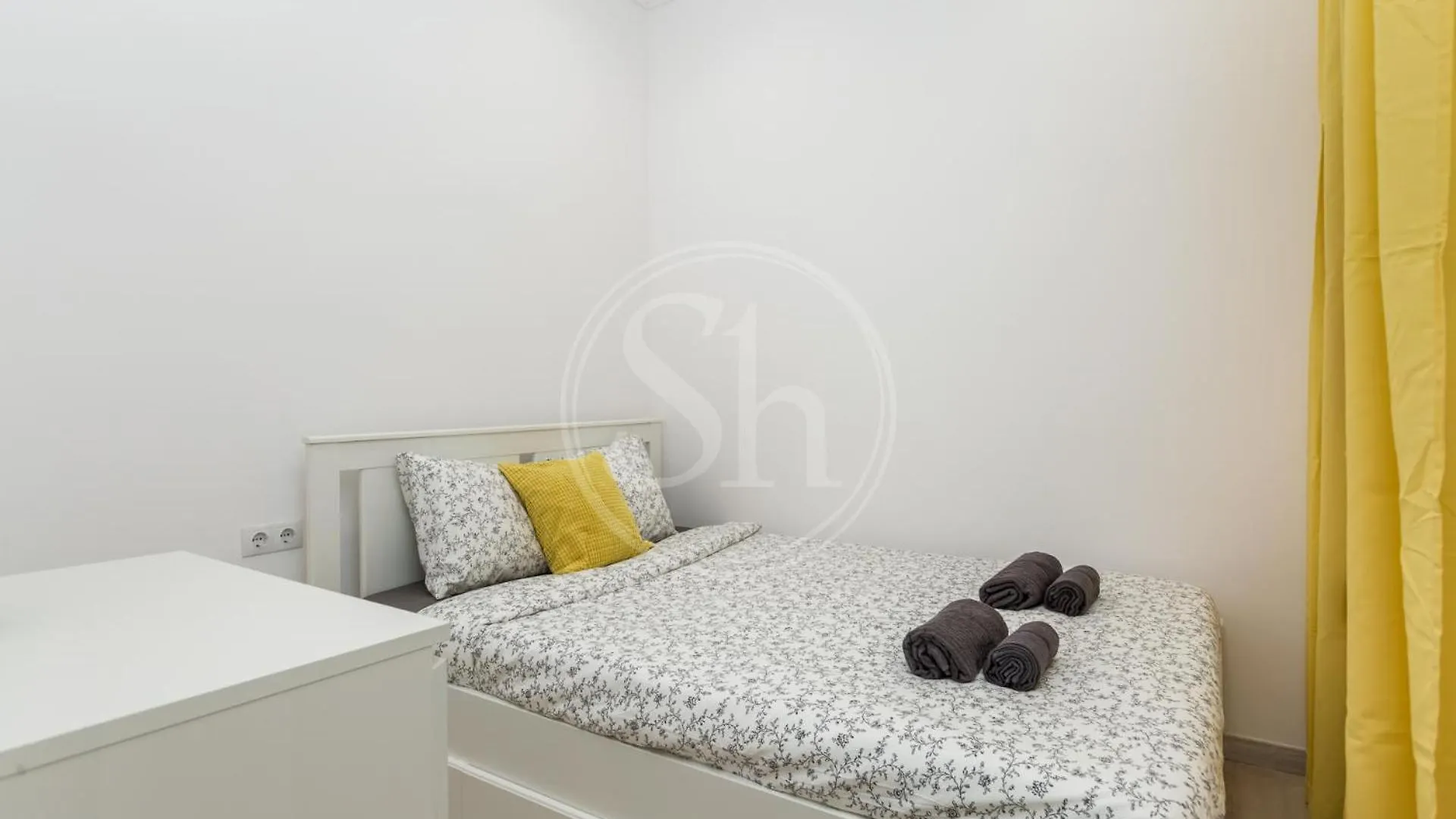 Bonito Apartamento Para 8 Barcelona Apartment
