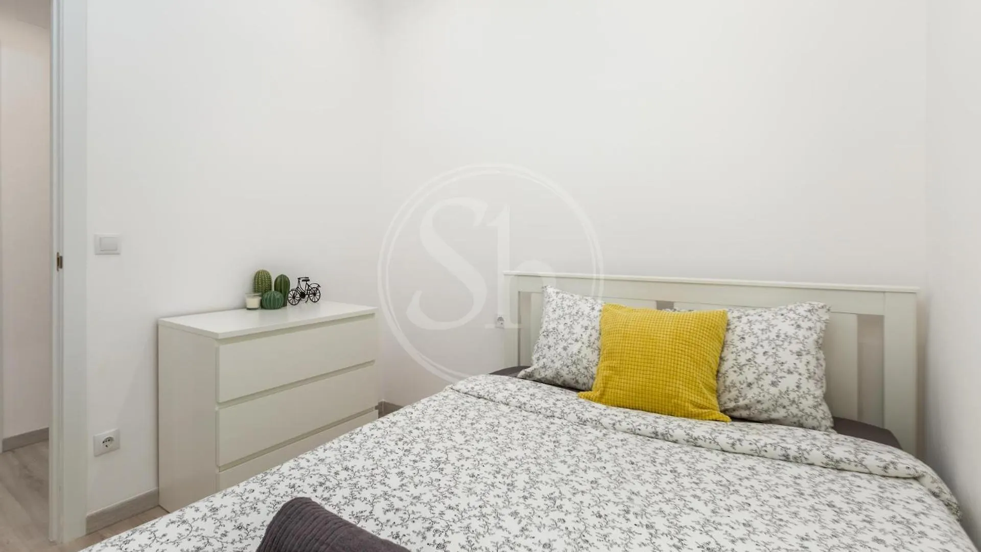 Bonito Apartamento Para 8 Barcelona Spain