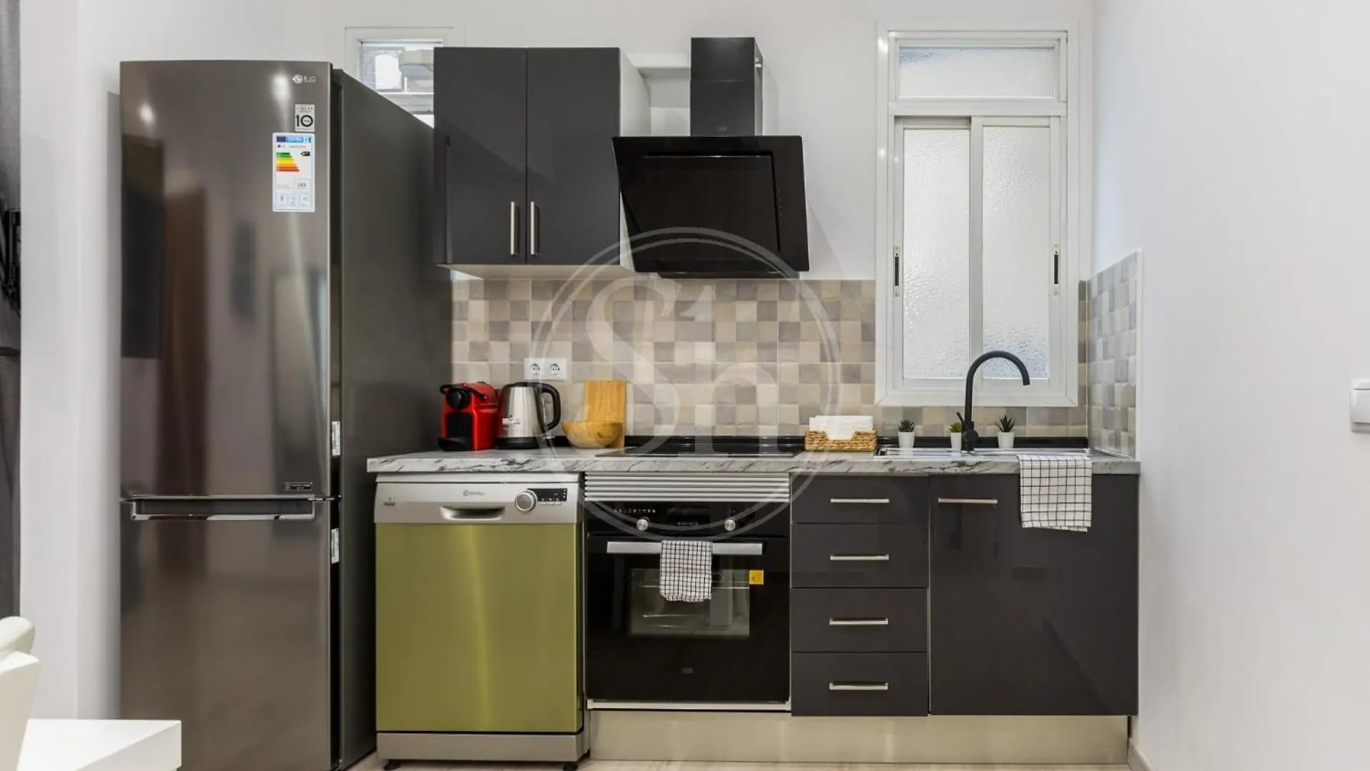 Bonito Apartamento Para 8 Barcelona Apartment