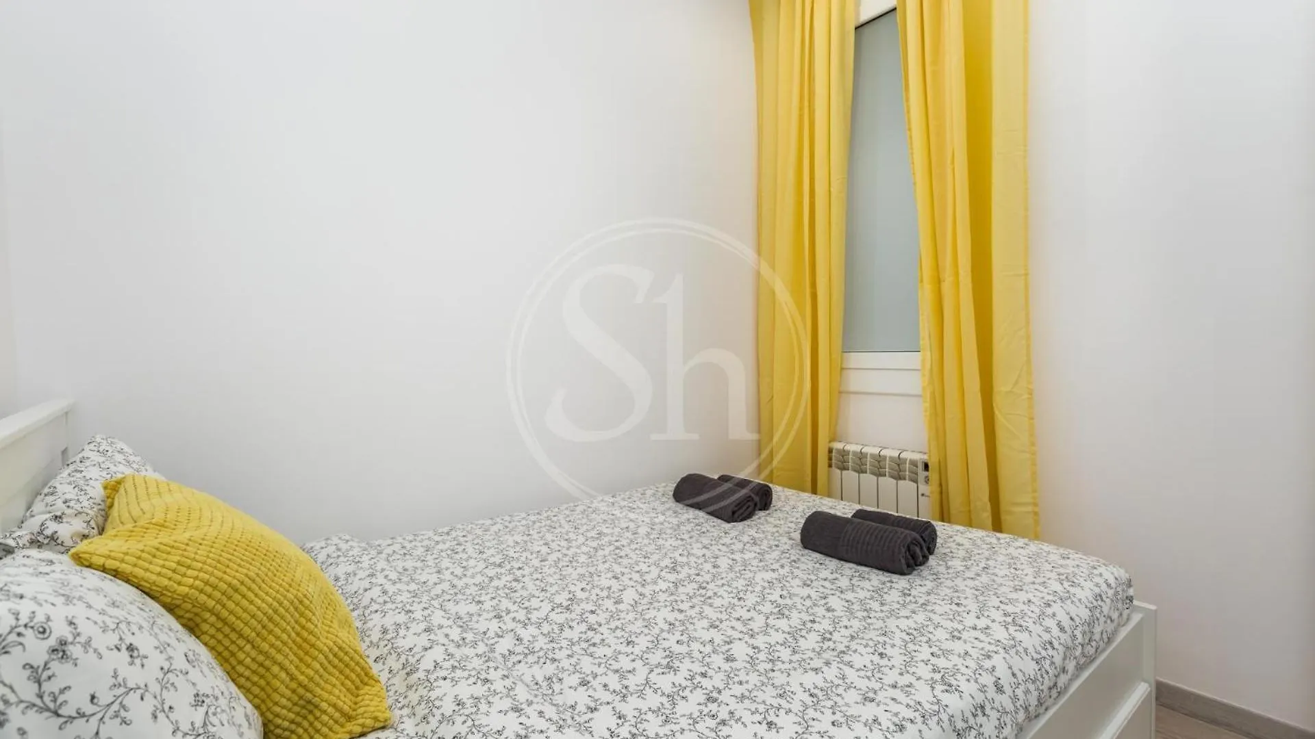 Apartment Bonito Apartamento Para 8 Barcelona Spain
