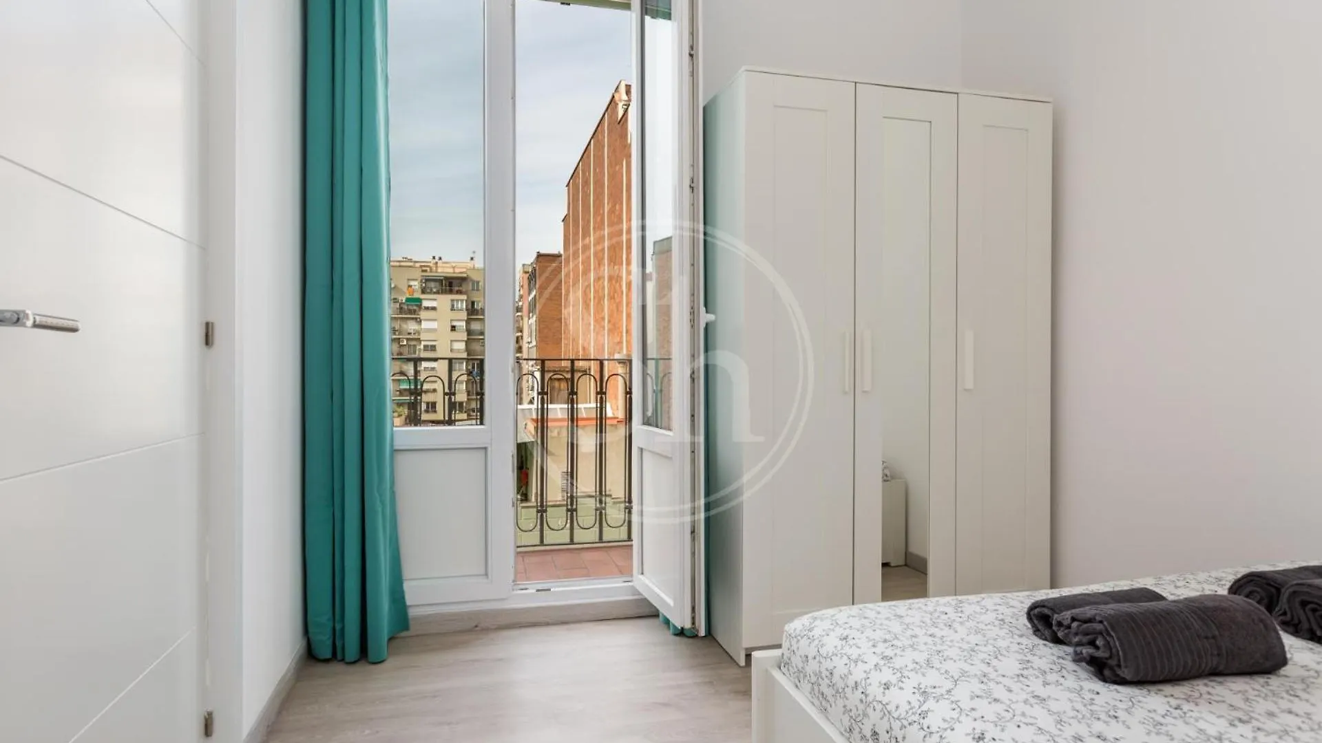 Bonito Apartamento Para 8 Barcelona Apartment