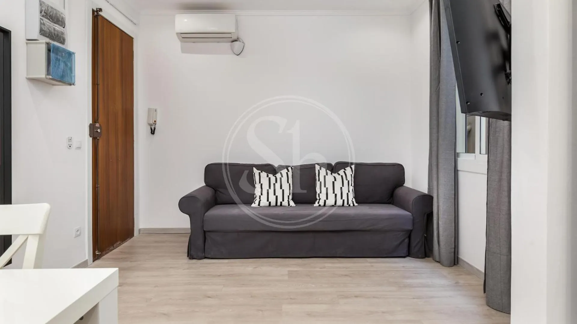Bonito Apartamento Para 8 Barcelona Apartment